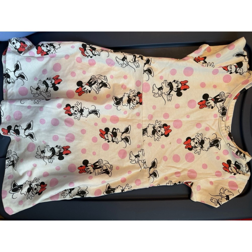 Disney Mickie mouse dress toddler girl 3T